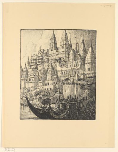 Palace on a River