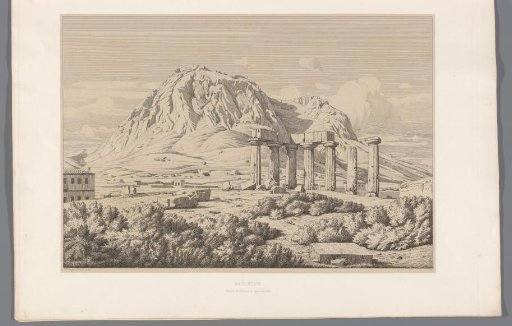 View of Corinth