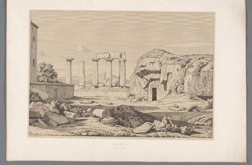 View of Corinth