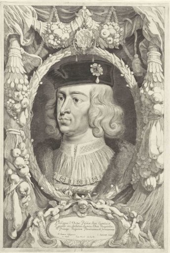 Portrait of Philip the Fair, Duke of Burgundy