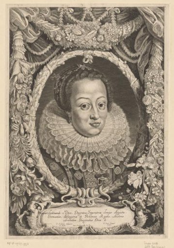 Portrait of Eleonora Gonzaga