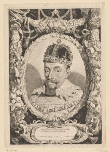 Portrait of Sigismund III, King of Poland and Sweden