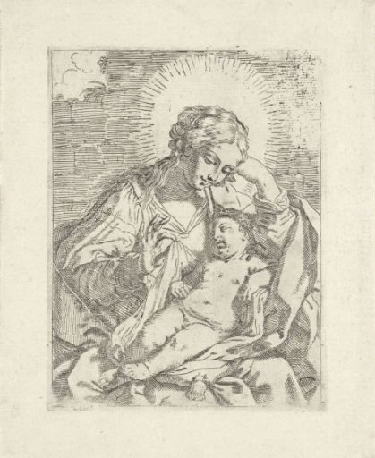 Madonna and Child
