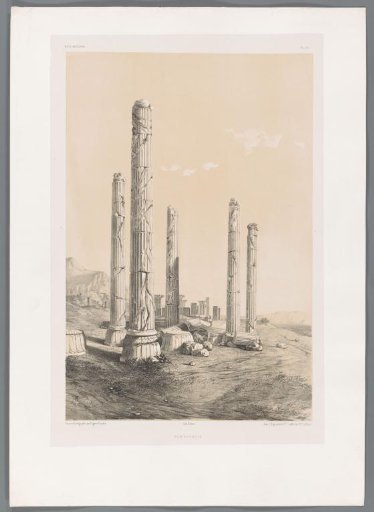 Ruin of Persepolis