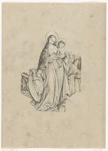 Madonna and Child