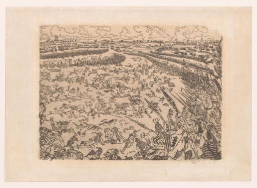 Battlefield of the Battle of the Golden Spurs at Kortrijk