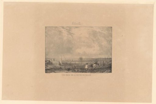 View of Abbeville