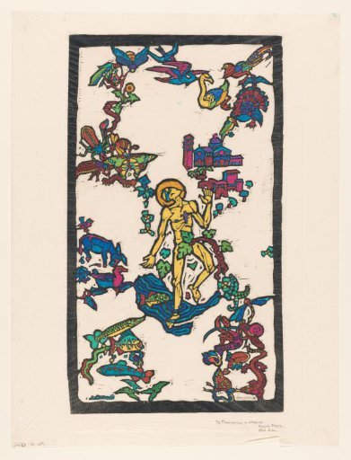 St. Francis of Assisi