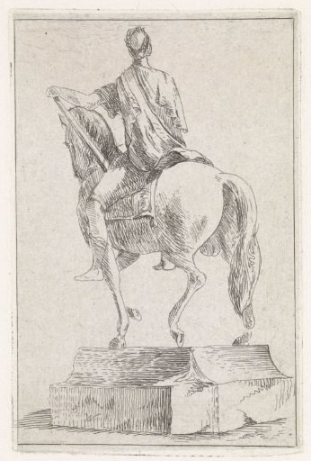Equestrian Statue