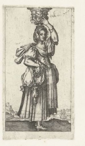 Female Gardener