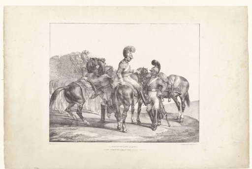 Life Guards of the English Cavalry