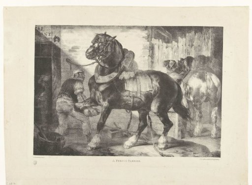 French Farrier