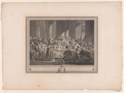 Catechism in the church