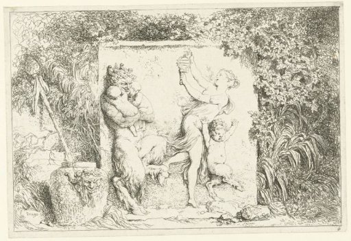 Dance of Satyrs