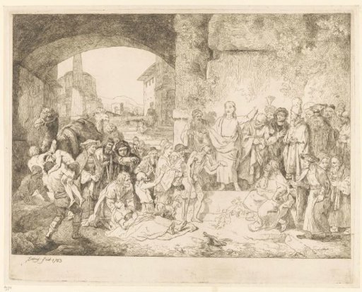 Healing of the Sick