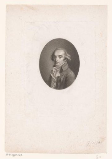 Portrait of Louis Viardot