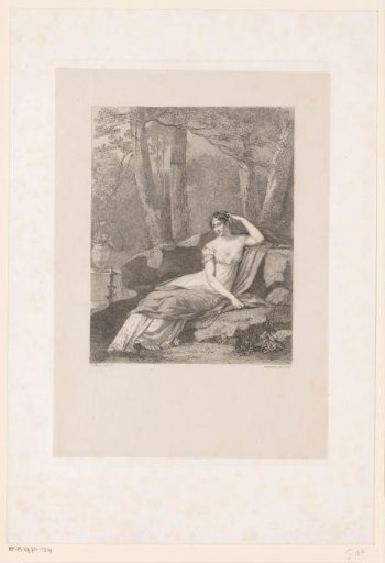 Portrait of Josephine