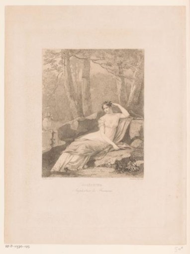 Portrait of Josephine
