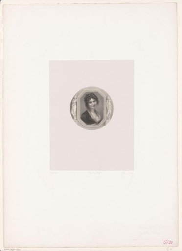 Portrait of Constance Mayer
