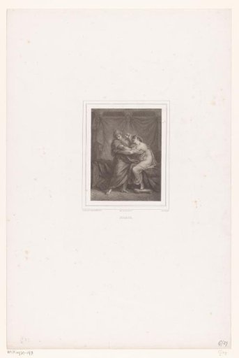 Joseph and the Wife of Potiphar