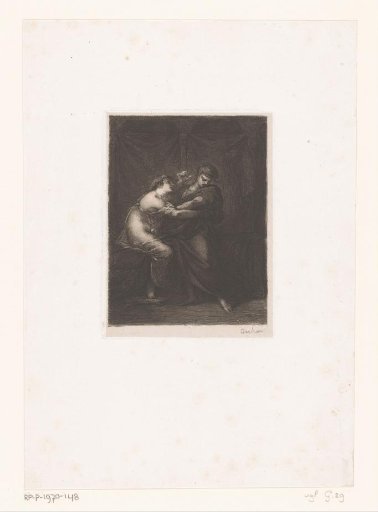 Joseph and the Wife of Potiphar