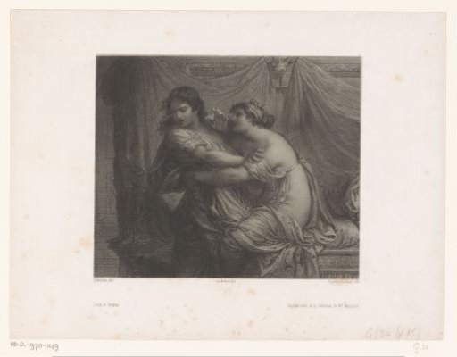 Joseph and the Wife of Potiphar