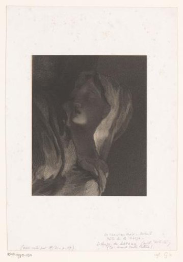 Mourning Mary