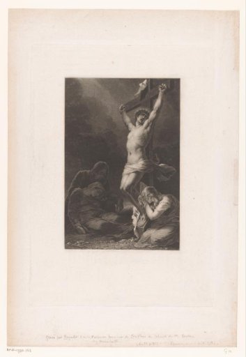 Christ on the Cross