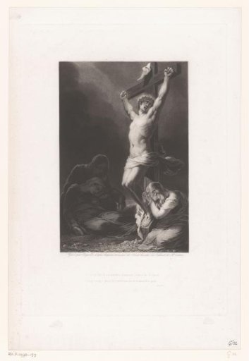 Christ on the Cross