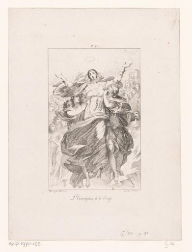 The Assumption of the Virgin
