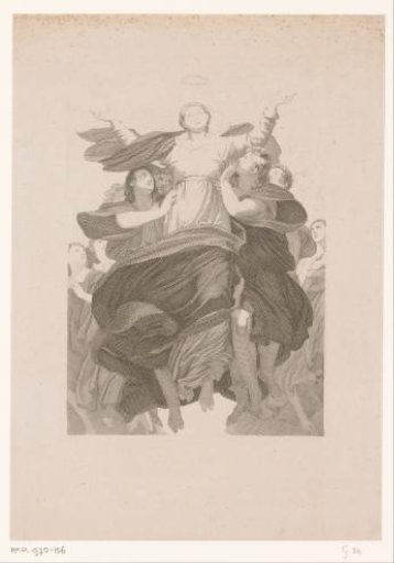 The Assumption of the Virgin