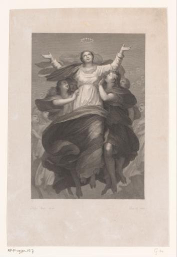 The Assumption of the Virgin