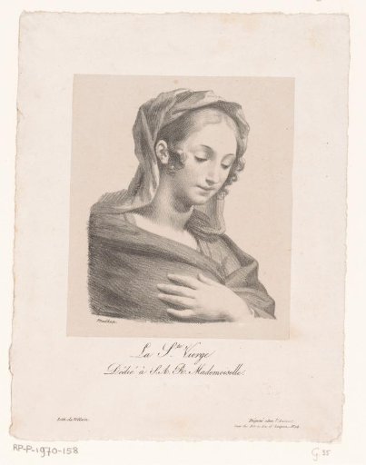The Virgin Mary