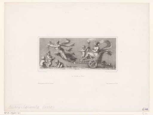 The Triumph of Venus