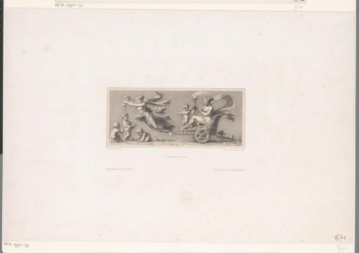 The Triumph of Venus
