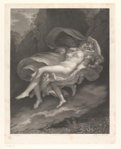 Psyche Ascending to Olympus
