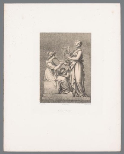 Euterpe and Polyhymnia