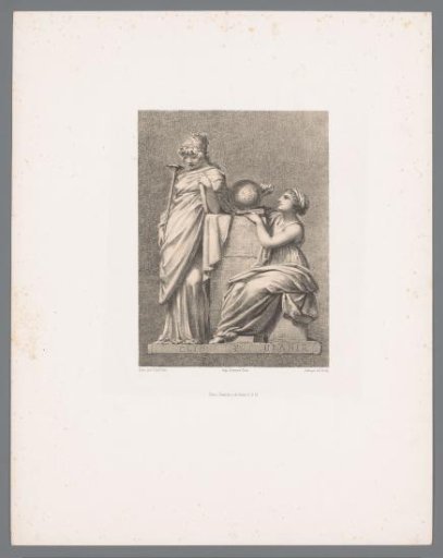 Clio and Urania
