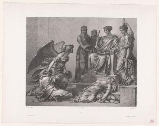 Nemesis and Themis