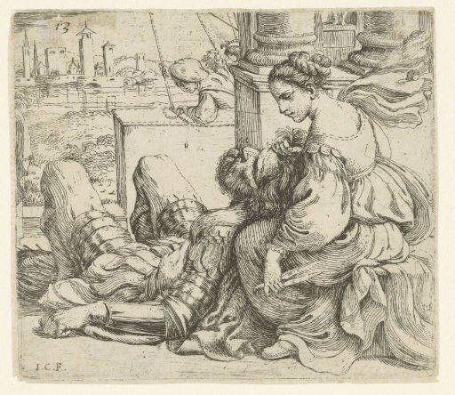 Samson and Delilah