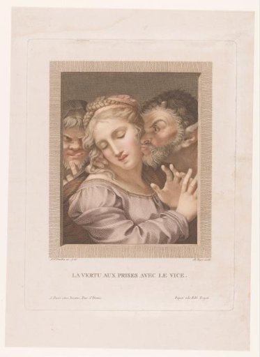 Virtue and Vice
