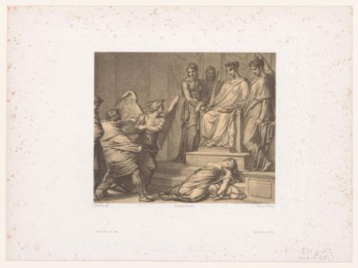 Nemesis and Themis