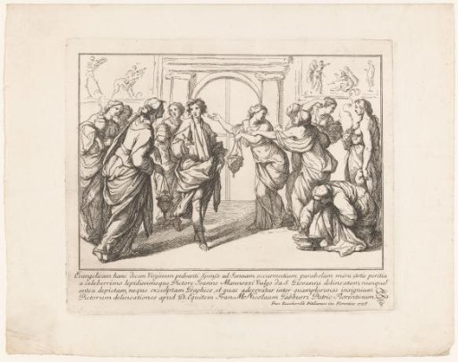 The Wise and Foolish Virgins