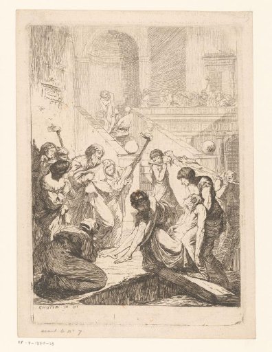 Burial of the dead