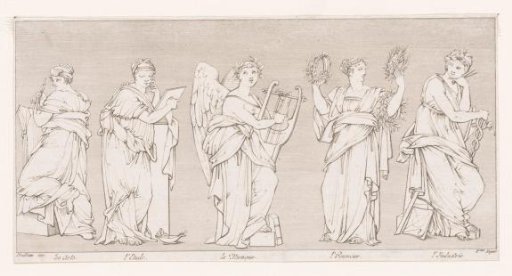 The Five Muses