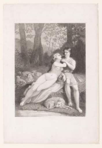 Daphnis and Chloë