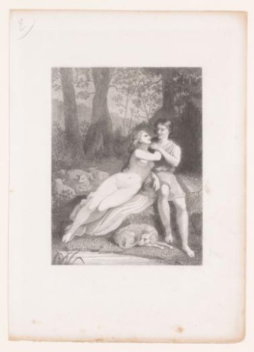 Daphnis and Chloë