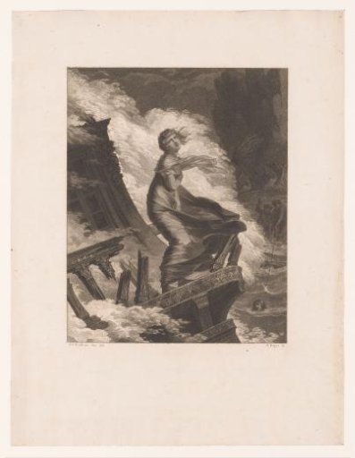 Shipwreck of the Virginie