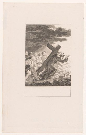 Carrying of the Cross