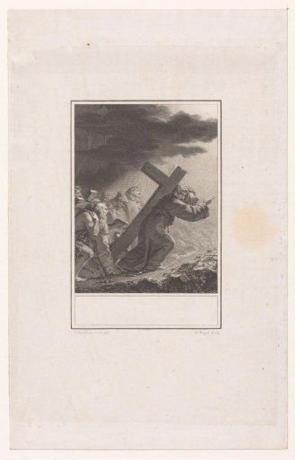 Carrying of the Cross